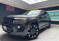 جيب جراند شيروكي إل